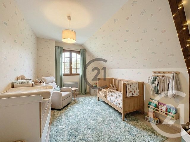 Maison &agrave; vendre - 6 pi&egrave;ces - 130 m2 - Varennes Jarcy - 91 - ILE-DE-FRANCE