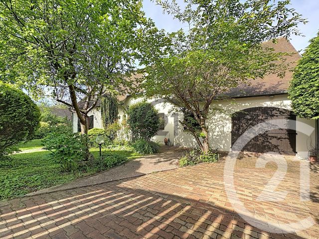 Maison &agrave; vendre - 6 pi&egrave;ces - 130 m2 - Varennes Jarcy - 91 - ILE-DE-FRANCE