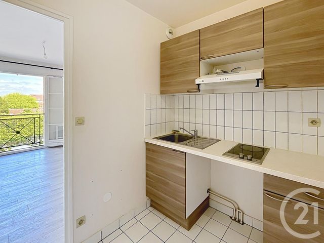 Appartement F1 &agrave; vendre - 1 pi&egrave;ce - 30,80 m2 - Brie Comte Robert - 77 - ILE-DE-FRANCE