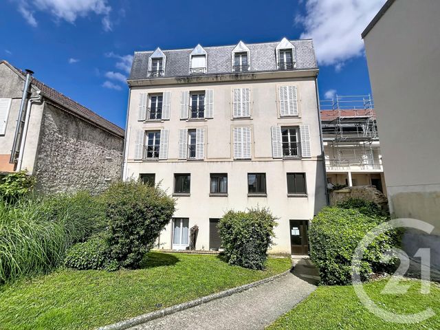 Appartement F2 &agrave; vendre - 2 pi&egrave;ces - 39,20 m2 - Brie Comte Robert - 77 - ILE-DE-FRANCE
