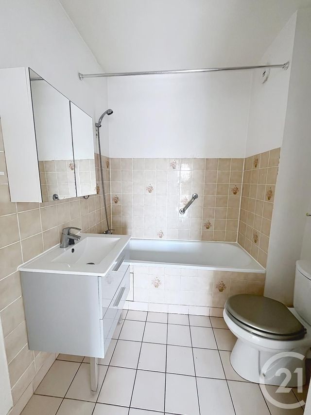 Appartement F2 &agrave; vendre - 2 pi&egrave;ces - 39,20 m2 - Brie Comte Robert - 77 - ILE-DE-FRANCE