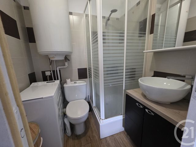 Appartement F1 &agrave; louer - 1 pi&egrave;ce - 20,10 m2 - Brie Comte Robert - 77 - ILE-DE-FRANCE