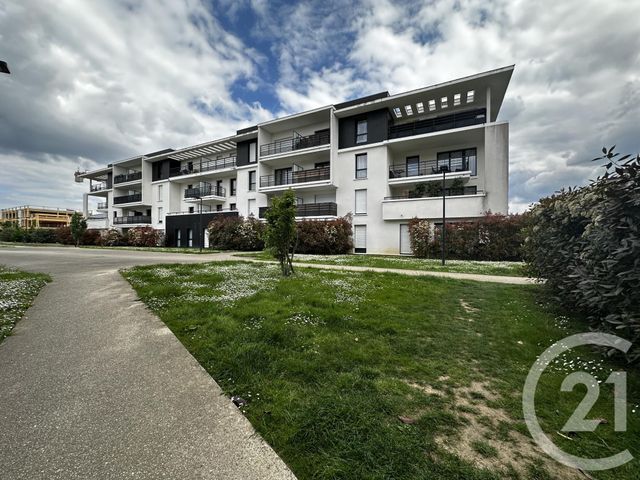 Appartement F1 &agrave; louer - 1 pi&egrave;ce - 24,51 m2 - Ferrieres En Brie - 77 - ILE-DE-FRANCE