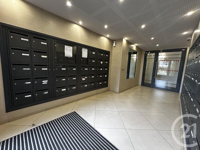 Appartement F1 &agrave; louer - 1 pi&egrave;ce - 24,51 m2 - Ferrieres En Brie - 77 - ILE-DE-FRANCE
