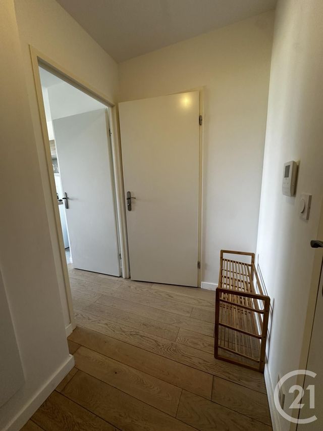 Appartement F1 &agrave; louer - 1 pi&egrave;ce - 24,51 m2 - Ferrieres En Brie - 77 - ILE-DE-FRANCE