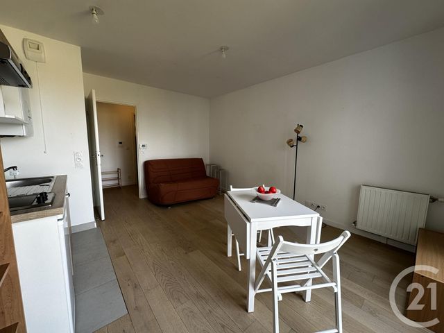 Appartement F1 &agrave; louer - 1 pi&egrave;ce - 24,51 m2 - Ferrieres En Brie - 77 - ILE-DE-FRANCE