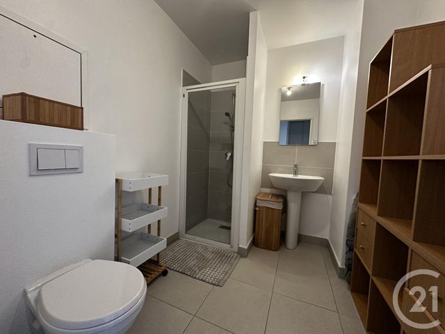 Appartement F1 &agrave; louer - 1 pi&egrave;ce - 24,51 m2 - Ferrieres En Brie - 77 - ILE-DE-FRANCE