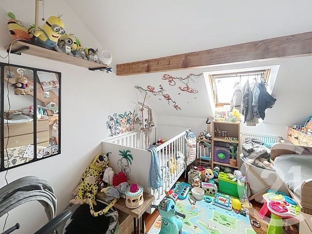 Appartement F2 &agrave; vendre - 2 pi&egrave;ces - 29,80 m2 - Roissy En Brie - 77 - ILE-DE-FRANCE