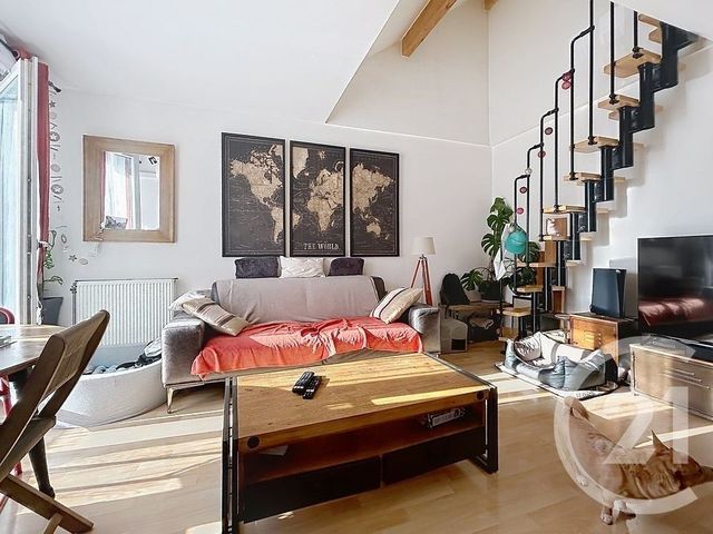 appartement - ROISSY EN BRIE - 77