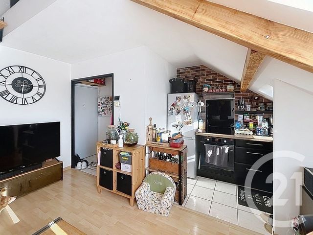 Appartement F2 &agrave; vendre - 2 pi&egrave;ces - 29,80 m2 - Roissy En Brie - 77 - ILE-DE-FRANCE