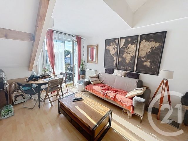 Appartement F2 &agrave; vendre - 2 pi&egrave;ces - 29,80 m2 - Roissy En Brie - 77 - ILE-DE-FRANCE