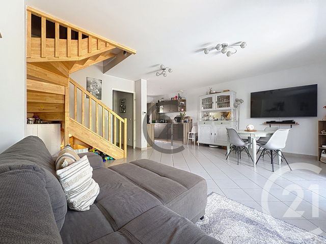 Maison &agrave; vendre - 3 pi&egrave;ces - 75,28 m2 - Evry Gregy Sur Yerre - 77 - ILE-DE-FRANCE