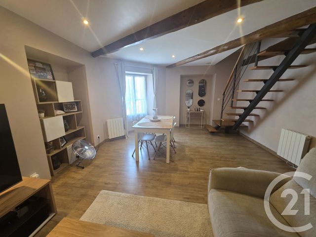Appartement F3 &agrave; louer - 3 pi&egrave;ces - 75,82 m2 - Solers - 77 - ILE-DE-FRANCE