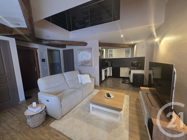Appartement F3 à louer SOLERS