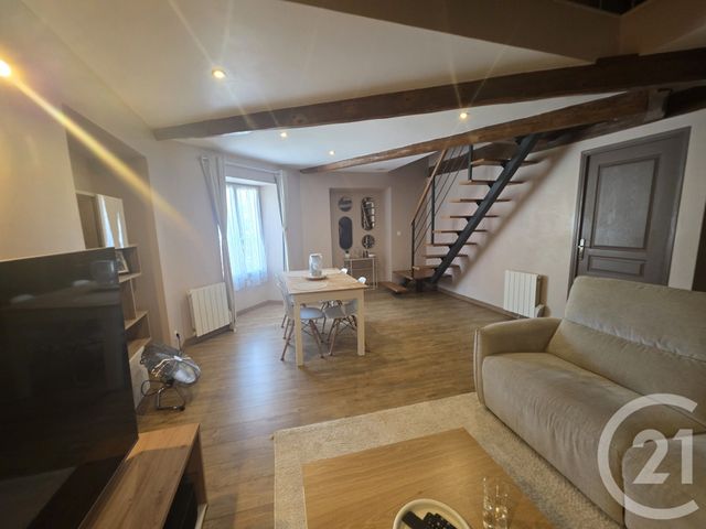 Appartement F3 &agrave; louer - 3 pi&egrave;ces - 75,82 m2 - Solers - 77 - ILE-DE-FRANCE