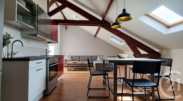 appartement - BRIE COMTE ROBERT - 77