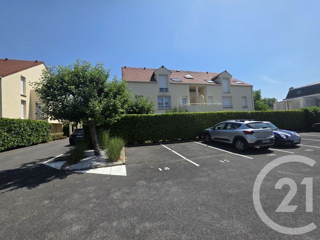 Appartement F1 &agrave; louer - 1 pi&egrave;ce - 28,13 m2 - Brie Comte Robert - 77 - ILE-DE-FRANCE