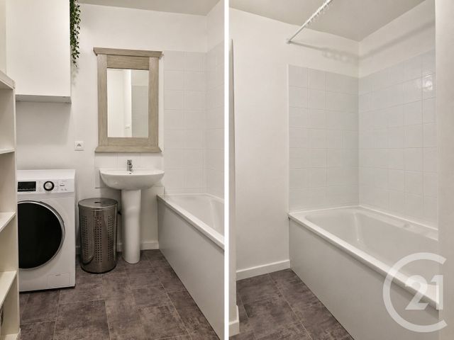 Appartement F2 &agrave; louer - 2 pi&egrave;ces - 42,62 m2 - Brie Comte Robert - 77 - ILE-DE-FRANCE