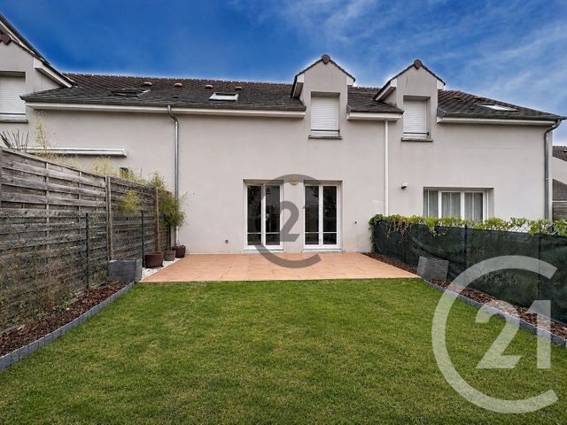 maison - EVRY GREGY SUR YERRE - 77