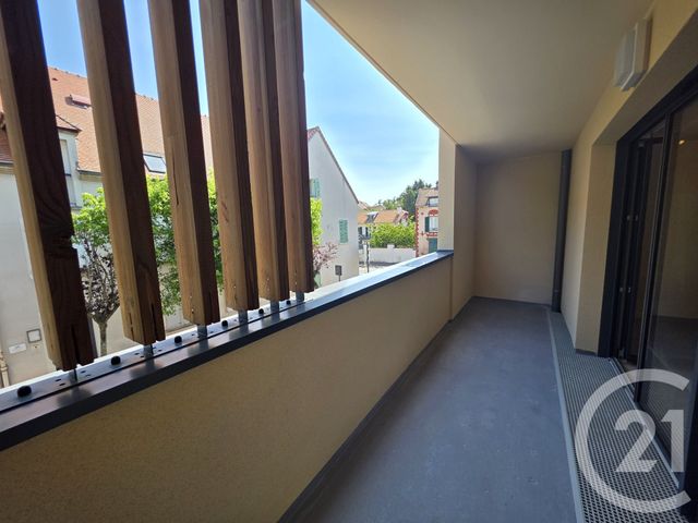 Appartement F3 &agrave; louer - 3 pi&egrave;ces - 63,73 m2 - Brie Comte Robert - 77 - ILE-DE-FRANCE