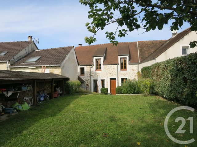 Maison &agrave; louer - 3 pi&egrave;ces - 80,06 m2 - Ozouer Le Voulgis - 77 - ILE-DE-FRANCE