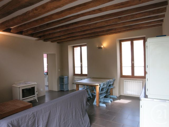 Maison &agrave; louer - 3 pi&egrave;ces - 80,06 m2 - Ozouer Le Voulgis - 77 - ILE-DE-FRANCE