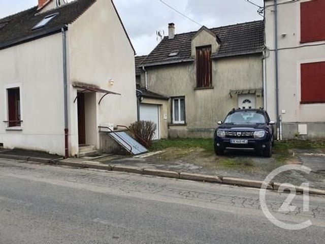 Maison &agrave; louer - 3 pi&egrave;ces - 80,06 m2 - Ozouer Le Voulgis - 77 - ILE-DE-FRANCE