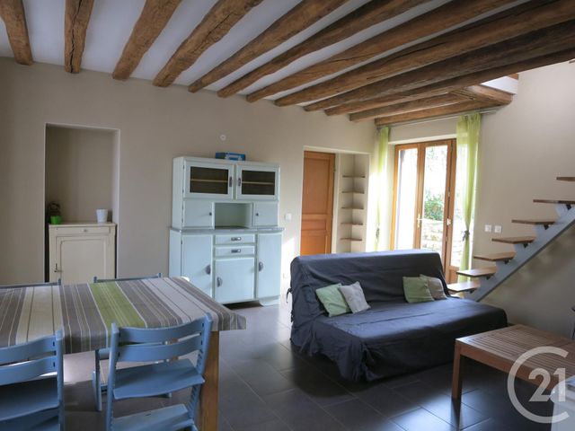 Maison &agrave; louer - 3 pi&egrave;ces - 80,06 m2 - Ozouer Le Voulgis - 77 - ILE-DE-FRANCE