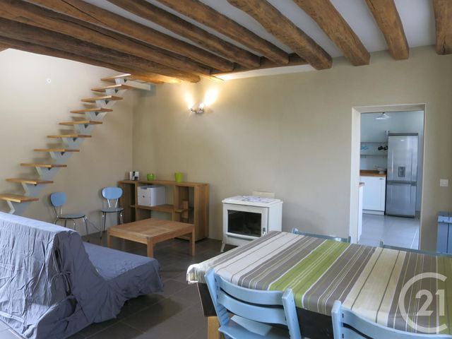 Maison &agrave; louer - 3 pi&egrave;ces - 80,06 m2 - Ozouer Le Voulgis - 77 - ILE-DE-FRANCE