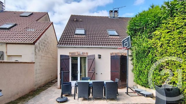 Maison &agrave; vendre - 5 pi&egrave;ces - 82,67 m2 - Brie Comte Robert - 77 - ILE-DE-FRANCE