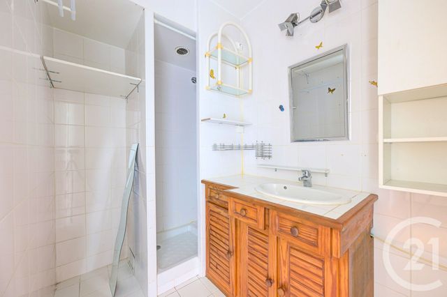 Appartement Studio &agrave; vendre - 1 pi&egrave;ce - 29 m2 - Boussy St Antoine - 91 - ILE-DE-FRANCE