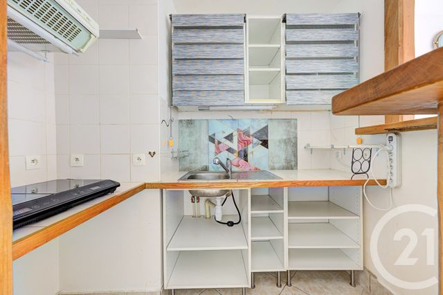 Appartement Studio &agrave; vendre - 1 pi&egrave;ce - 29 m2 - Boussy St Antoine - 91 - ILE-DE-FRANCE
