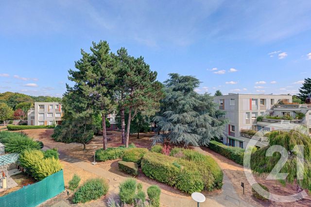 Appartement Studio &agrave; vendre - 1 pi&egrave;ce - 29 m2 - Boussy St Antoine - 91 - ILE-DE-FRANCE