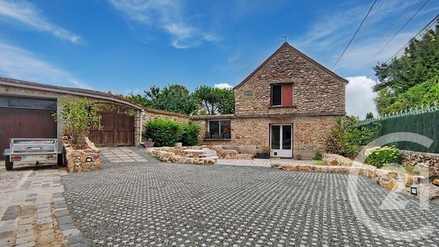 Maison &agrave; vendre - 4 pi&egrave;ces - 119,65 m2 - Soignolles En Brie - 77 - ILE-DE-FRANCE