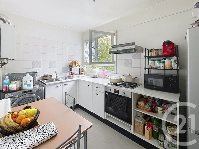 Appartement F3 &agrave; vendre - 3 pi&egrave;ces - 61,47 m2 - Epinay Sous Senart - 91 - ILE-DE-FRANCE