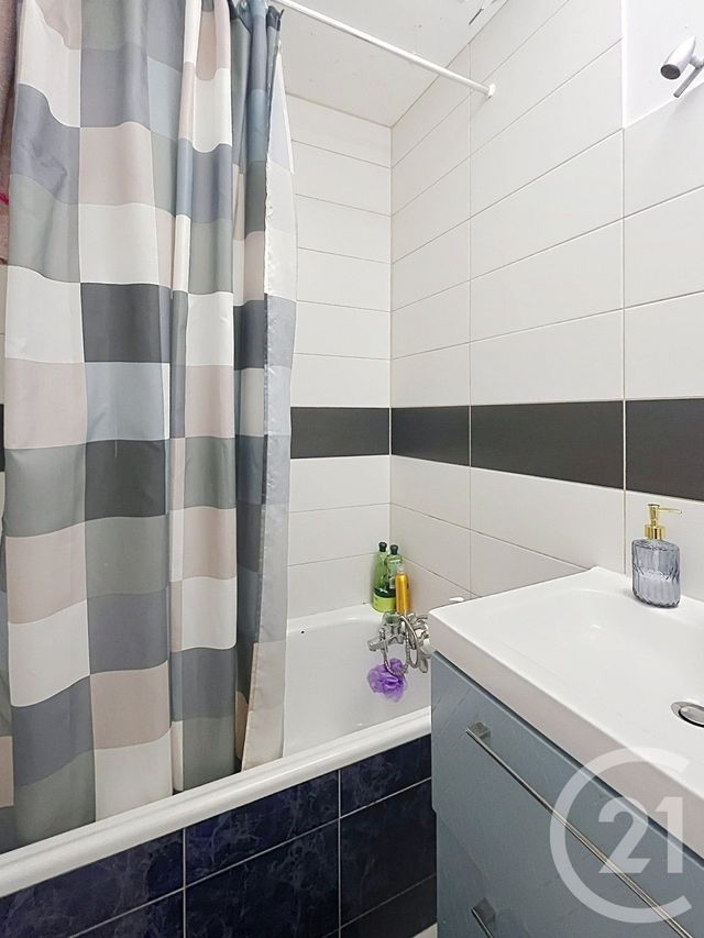 Appartement F3 &agrave; vendre - 3 pi&egrave;ces - 61,47 m2 - Epinay Sous Senart - 91 - ILE-DE-FRANCE
