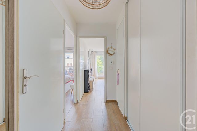 Appartement F2 &agrave; vendre - 2 pi&egrave;ces - 44,80 m2 - Ozoir La Ferriere - 77 - ILE-DE-FRANCE