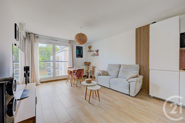 Appartement F2 à vendre OZOIR LA FERRIERE