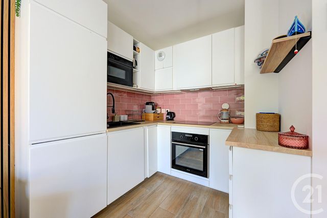 Appartement F2 &agrave; vendre - 2 pi&egrave;ces - 44,80 m2 - Ozoir La Ferriere - 77 - ILE-DE-FRANCE