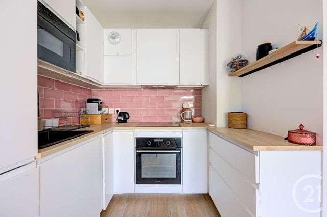 Appartement F2 &agrave; vendre - 2 pi&egrave;ces - 44,80 m2 - Ozoir La Ferriere - 77 - ILE-DE-FRANCE