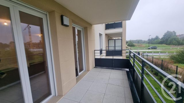 Appartement F3 &agrave; louer - 3 pi&egrave;ces - 64,10 m2 - St Pierre Du Perray - 91 - ILE-DE-FRANCE