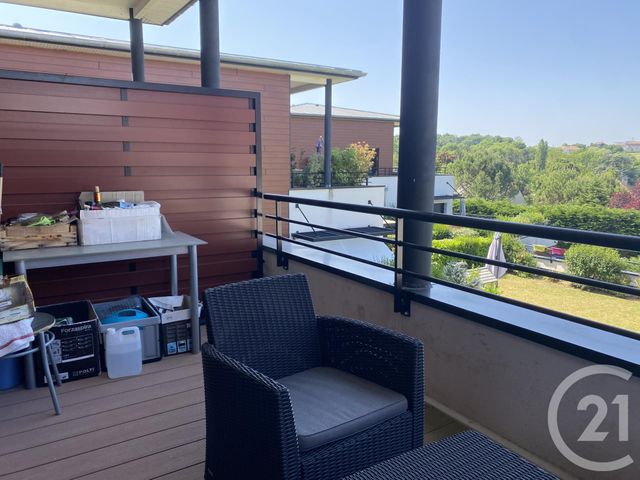 Appartement F2 &agrave; louer - 2 pi&egrave;ces - 51,42 m2 - Santeny - 94 - ILE-DE-FRANCE