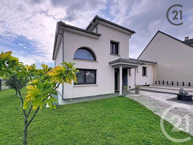 Maison à vendre - 6 pièces - 161,92 m2 - Bazancourt - 51 - CHAMPAGNE-ARDENNE