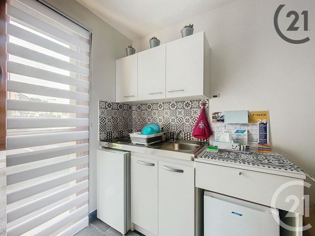 Appartement Studio &agrave; vendre - 1 pi&egrave;ce - 37,66 m2 - Reims - 51 - CHAMPAGNE-ARDENNE