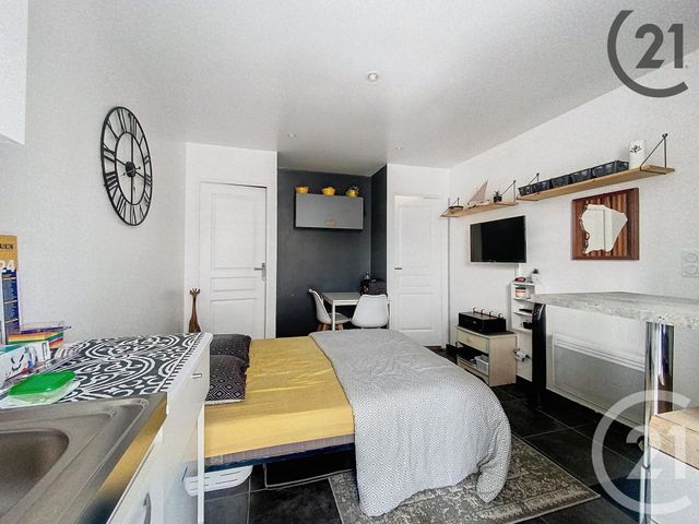 Appartement Studio &agrave; vendre - 1 pi&egrave;ce - 37,66 m2 - Reims - 51 - CHAMPAGNE-ARDENNE