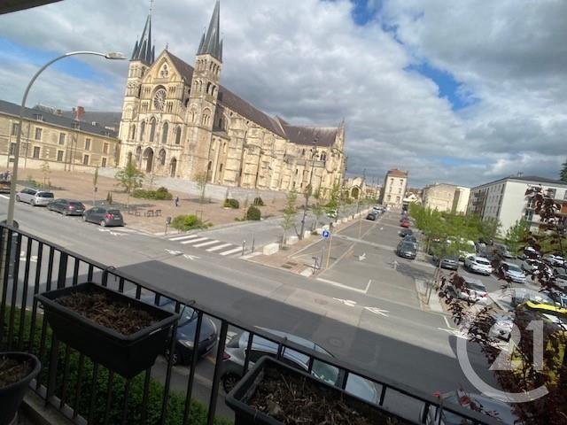 Appartement F6 à vendre - 6 pièces - 93 m2 - Reims - 51 - CHAMPAGNE-ARDENNE