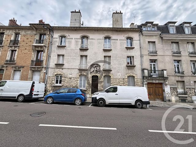 Appartement F2 à vendre - 2 pièces - 41,71 m2 - Reims - 51 - CHAMPAGNE-ARDENNE