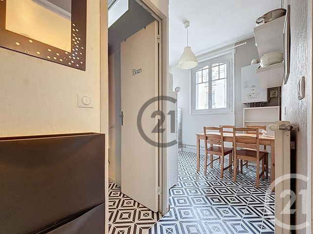 Appartement F2 à vendre - 2 pièces - 41,71 m2 - Reims - 51 - CHAMPAGNE-ARDENNE