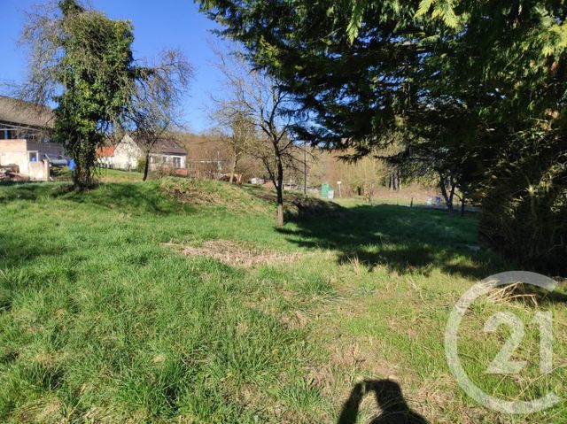 Terrain à vendre - 600 m2 - Champlat Et Boujacourt - 51 - CHAMPAGNE-ARDENNE
