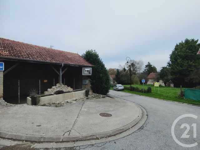 Terrain à vendre - 600 m2 - Champlat Et Boujacourt - 51 - CHAMPAGNE-ARDENNE